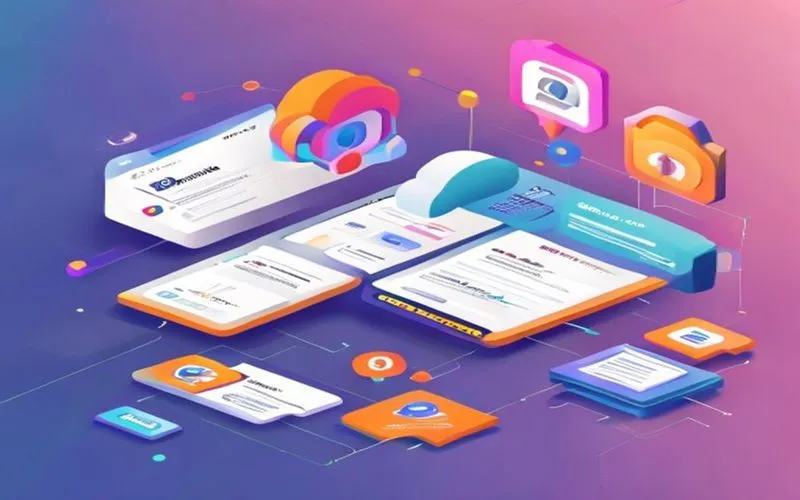 Ảnh minh họa tối ưu hóa Landing Page và Trust Signals kỹ thuật.